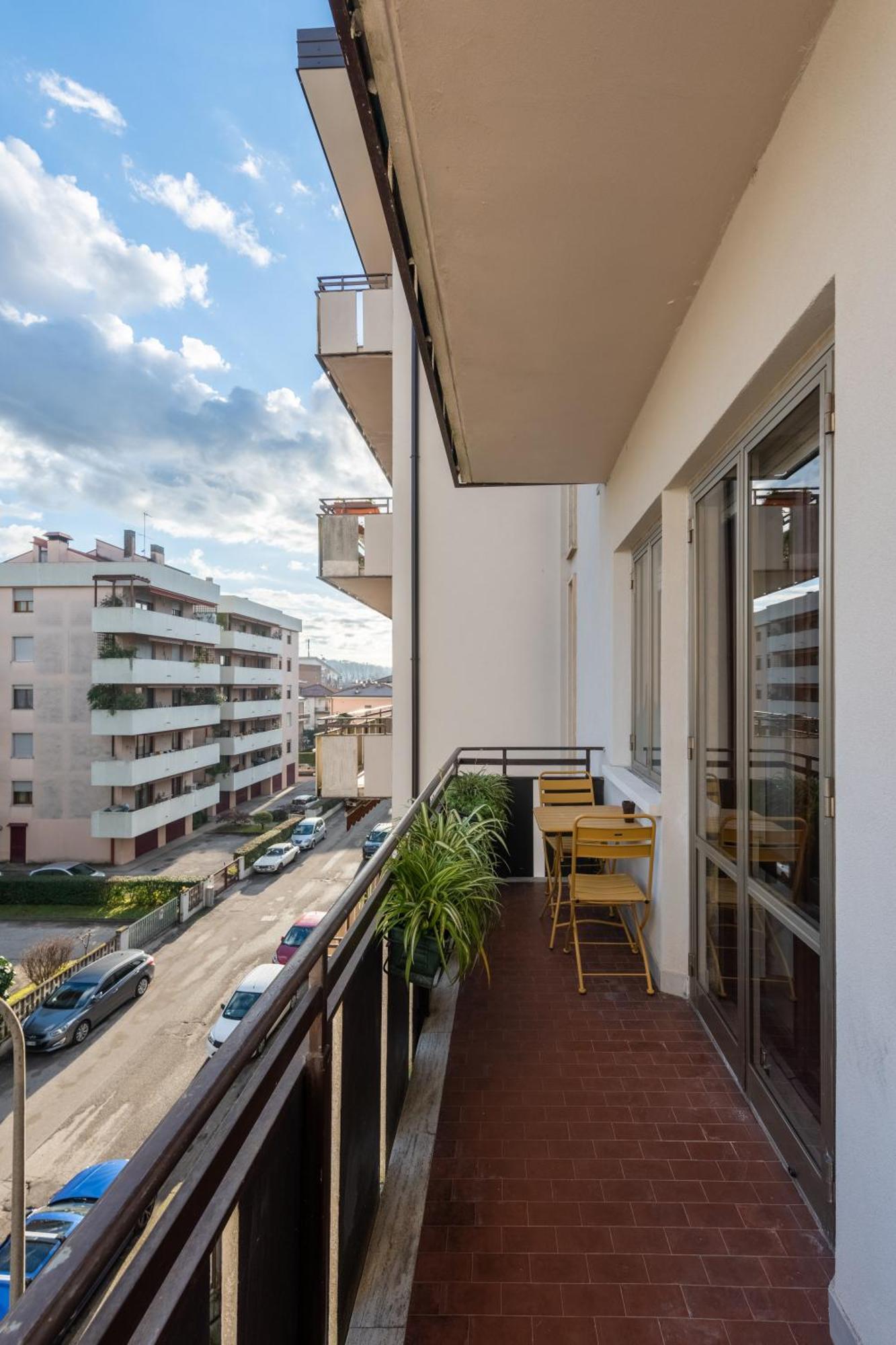 Mary Rose Apartment Vicenza Exterior foto
